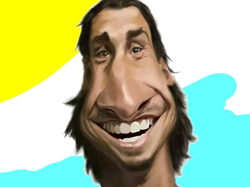 Thumbnail for Celebrity LOL Funny Face