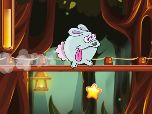 Play Alien Forest Jump