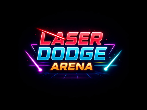 Play Laser Dodge Arena