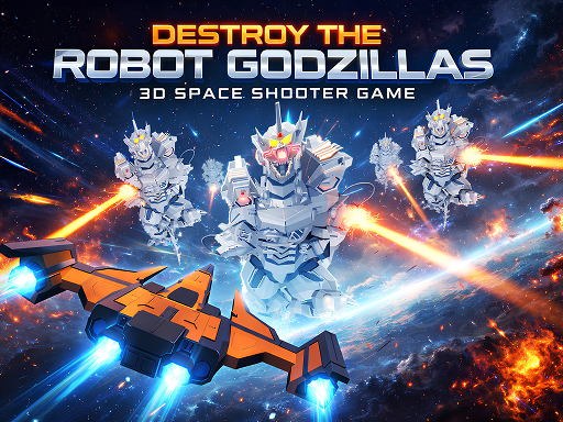 Play Destroy Godzillas: 3D Shooter